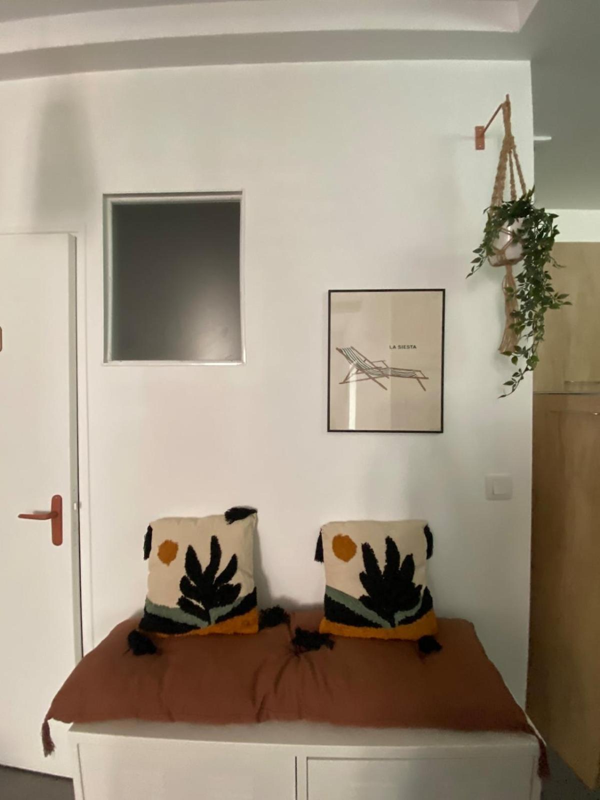 Appartement Proche Du Port Тулон Экстерьер фото