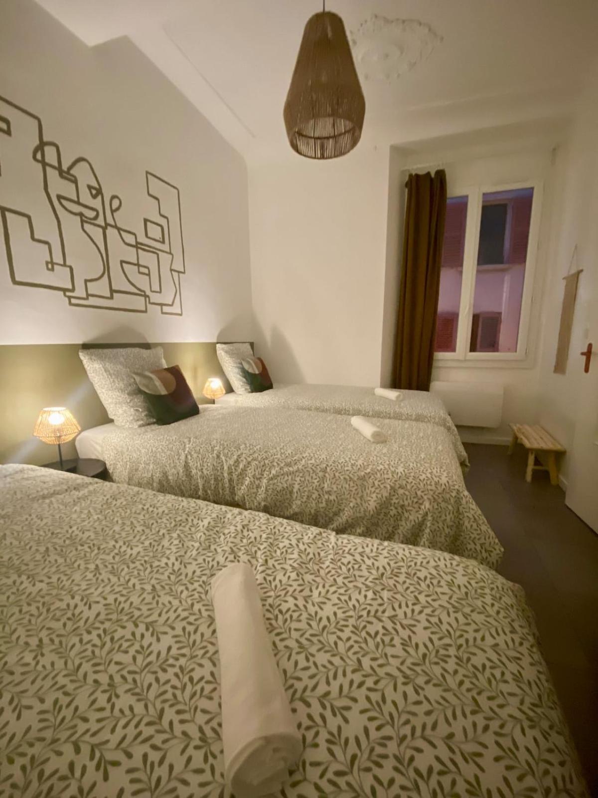 Appartement Proche Du Port Тулон Экстерьер фото