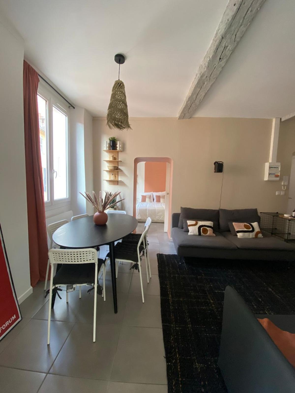 Appartement Proche Du Port Тулон Экстерьер фото
