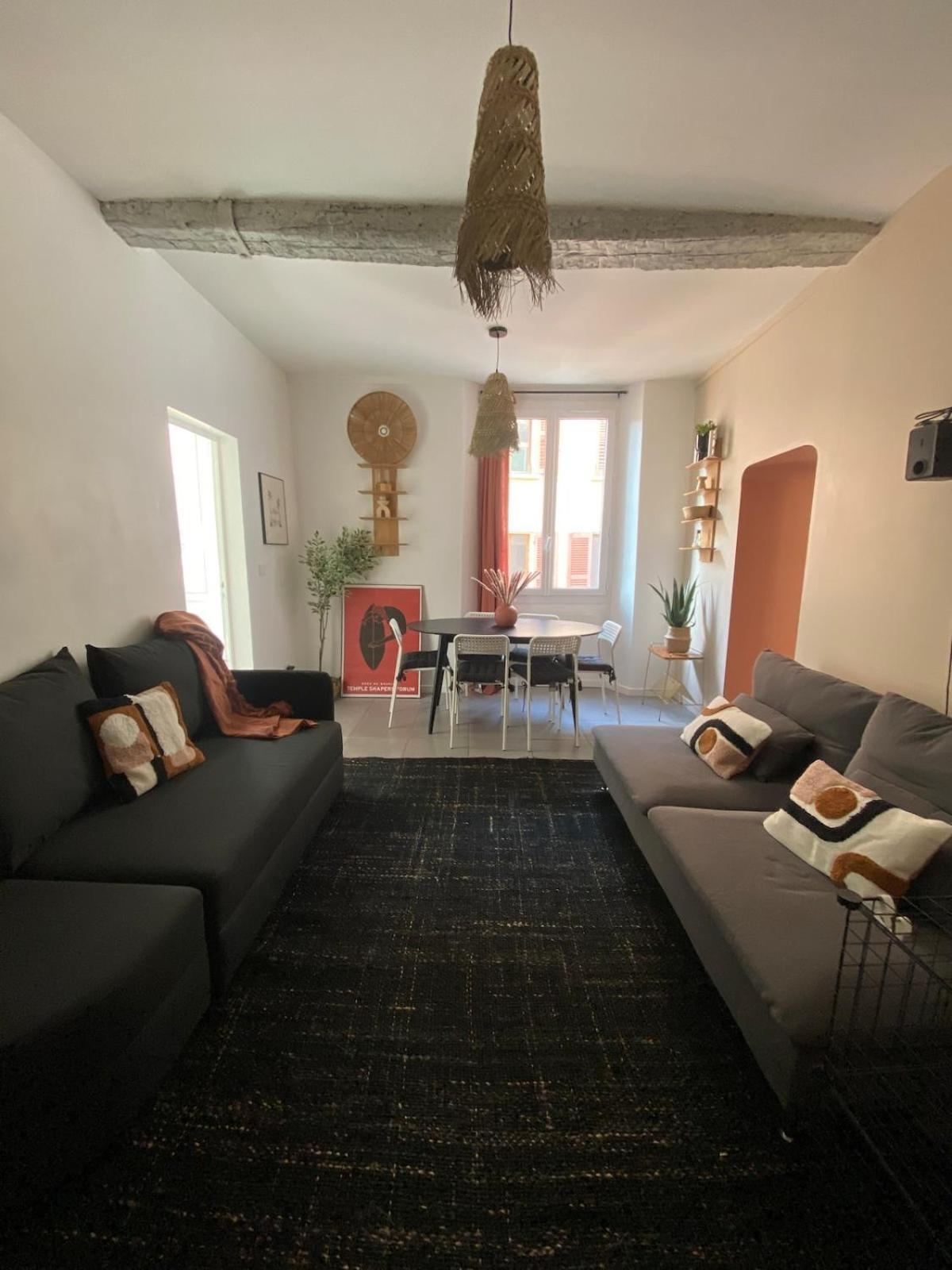 Appartement Proche Du Port Тулон Экстерьер фото